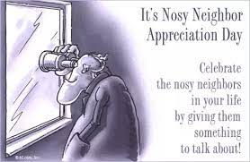 In many cases, they may not be aware of how loud or distracting the noise is to their neighbors. Is There An Invention That Can Disable A Neighbor S Loud Speakers Quora