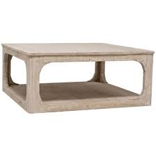 Get 5% in rewards with club o! Talbot Rustic Lodge Grey Reclaimed Fir Wood Square Coffee Table 31 W 40 W Kathy Kuo Home