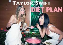 Taylor Swift S Diet Eating Plan Fitness Workout Secrets Paperblog