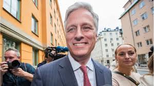 Robert O'Brien: Trump names new national security adviser