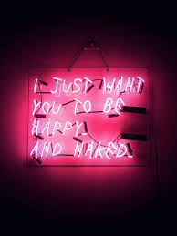 Neon quotes pink quotes neon aesthetic aesthetic words neon sign bedroom neon words light up signs light quotes custom neon signs. Pin By Courtney Shields On Red In 2021 Wallpaper Iphone Neon Neon Quotes Neon Light Signs