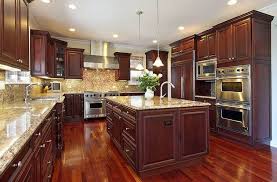 Rustic Kitchen Cabinets Kitchen Remodel Small Cherry Wood Kitchens Cherry Cabinets Kitchen
