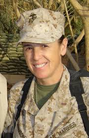 Marine Women — Sara Sheldon