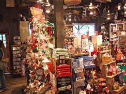 He had seen the french 'bon bon' sweets. Ready For Christmas Picture Of Cracker Barrel St Petersburg Tripadvisor