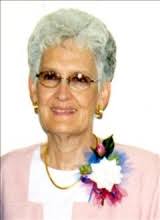 Obituary information for Leota Arlene Campbell