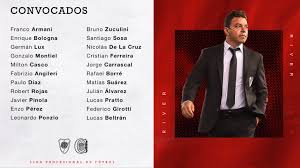 Horario y dónde ver por tv el partido de la copa de la liga profesional. Ver Resumen River Plate 2 1 Rosario Central Resultado Y Goles Del Partido Por La Fecha 2 Del Grupo C De La Copa Liga Profesional Argentina Rpp Noticias