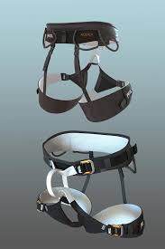3d Model Of The Petzl Aquila Harness It Is A 3d Asset That I Use For My Characters Climbing Climbinggear Climbingharness Character 3d Assets My Character