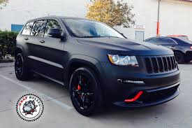 Black And White Jeep Compass Matte Black And Blue Jeep Customization Google Search Jeep Srt8 Jeep Grand Cherokee Srt Jeep Compass