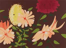 Start by marking alex katz: Alex Katz Late Summer Flowers 2013 Editions And Works On Paper Including Works From The Piero Crommelynck Collection New York Monday April 17 2017 Lot 16 Phillips