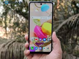 LG K42 Review