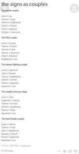 Had A Bf That Is An Aries And Everyone Shipped Us Together But We Broke Up Libra Zodiac Sign Traits Zodiac Signs Couples Zodiac Signs Gemini