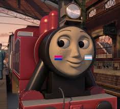 Some Of The Engines In My Main Au (yes ik billy's edit is ass) :  r/thomasthetankengine