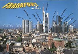 Geben sie jetzt die erste bewertung ab! Ak Ansichtskarte Frankfurt Main Eurotower Dresdner Bank Westend Commerzbank Maintower Deutsche Bank Kat Frankfurt Am Main Nr Kt51216 Oldthing