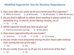 How soon after you wake up do you smoke your first cigarette? In The Name Of God Ppt Download