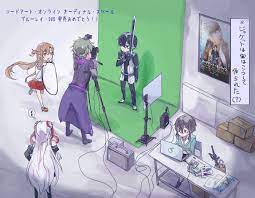 Released in 1988 and based on the manga of the same name, akira follows the. Ordinal Scale Behind The Scenes Sword Art Online Kirito Sword Art Sword Art Online