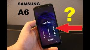 How can i unlock my galaxy device if i forgot the security pin, pattern or password? Samsung Galaxy A6 Reset Password Screen Lock Patter Face Id Youtube