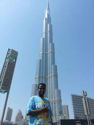 دبي برج خليفة burj khalifa landmarks travel