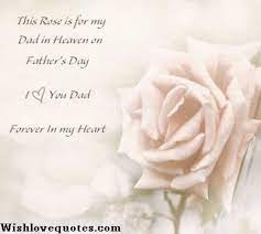 For a dad in heaven on father's day always on my mind forever in my heart. Happy Fathers Day In Heaven Wishes Quotes And Messages