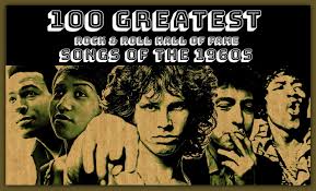 Best pop songs of all time. 100 Greatest Songs Of The 1960s By Rock And Roll Hall Of Famers Cleveland Com