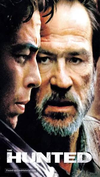 The Hunted (2003) movie poster