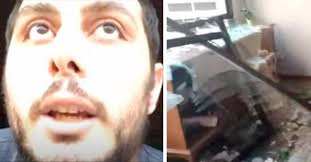 Boende i Beirut om explosionen: Vet inte om det är krig