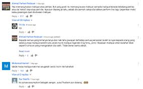 Warner music malaysia was distributor of this song. Ame2017 Adakah Malique Berada Di Pentas Bersama Dayang Ini Jawapannya
