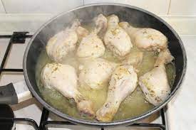 How To Cook Drumsticks In A Pan Livestrong Com Chicken Drumstick Recipe Stovetop Drumstick Recipes How To Cook Drumsticks