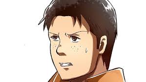 How did marco bodt die? Hd Wallpaper Anime Attack On Titan Marco Bott Wallpaper Flare