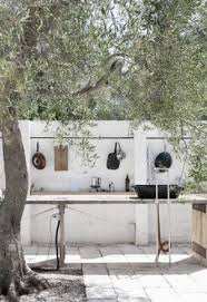 Mediterranean Style Pinned To Garden Design By Darin Bradbury Outdoor Outdoor Rooms Outdoor Living
