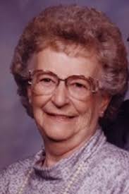 Leona M. Hoff Obituary October 2, 2008