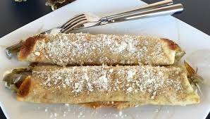 Crêpes ai funghi• •crêpes salate agli asparagi• •crepes ai carciofi• •crêpes al. Crespelle Integrali Con Carciofi E Taleggio Ricette Quasi Perfette Mondo