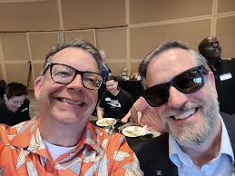 Idaho Technology Council The State of Technology with my good friend Jerry… 