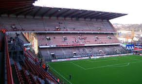Van wikipedia, de gratis encyclopedie. Stade Maurice Dufrasne Standard De Liege Stadionwelt Inside Stadion Veranstaltung