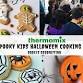 Spooky Children’s Halloween  Workshop  with Thermomix event image