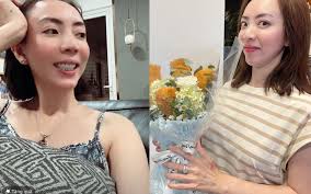 Động thái đáng ngờ của diễn viên Thu Trang giữa lúc vướng tin mang thai ở  tuổi 39