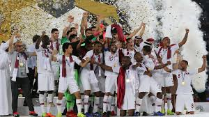 It was held in the united arab emirates from 5 january to 1 february 2019. Afc Asian Cup 2019 Almoez Ali On Target As Qatar Stun Japan To Win First Asian Cup Title