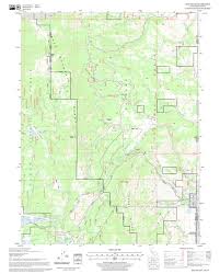 dog valley quadrangle map california