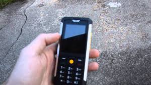 Cat B100 - auto test - YouTube