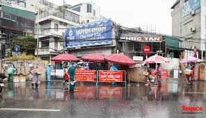 Ubnd quận hoàn kiếm (hà nội) vừa quyết định điều chỉnh phạm vi và thời gian cách ly y tế tại phường chương dương trước một số diễn biến dịch tễ mới. K2ftsrkiuzoizm