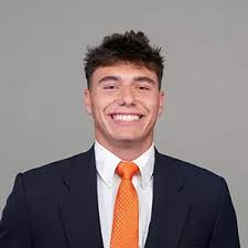 Who are the former Greater Holland high school standouts competing in the  week of Monday, Sept. 22?