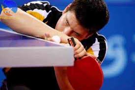 2.01 the table 2.01.02 the upper surface of the table, known as the playing surface, shall be rectangular, 2.74m long server's free arm shall be removed from the space between the server's body and the net. Understanding Basic Rules In Table Tennis Pingsunday