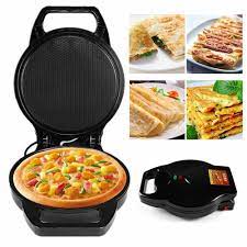 1200w Electric Roti Maker Non Stick Eagle Chapati Tortilla Pizza Maker Baker Oz Ebay Tortilla Maker Flat Bread Maker Pizza Maker