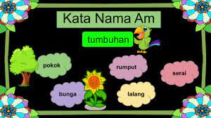 Kata nama khas huruf pertama ejaannya ialah huruf besar. Kata Nama Am Khas Youtube
