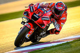 Toda la información de francesco bagnaia, piloto delducati en as.com. Motogp