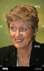 Marieluise Beck, German politician of the party Buendnis 90