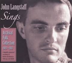 John Langstaff Sings Archival Folk Collection ...
