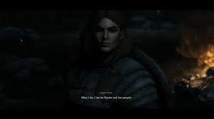 Tes V: Skyrim Confessions — I Didn'T Realize That Legate Rikke Was The One  Who...