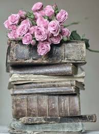 Rose Garden Community Google Book Decor Old Books Book Flowers