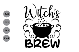 Witch S Brew Graphic By Cosmosfineart Creative Fabrica