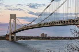 From 1964 to 1977, staten island contained the longest vertical lift, steel arch, and suspension bridges in the world: Exclusive Split Tolling On Verrazzano Narrows Bridge To Start Dec 1 Silive Com